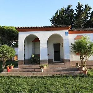 Con Piscina, Amplio Jardin Y Aire Acondicionado Сasa de vacaciones Chiclana de la Frontera