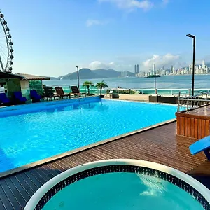Pé Na Areia Apartamento Balneário Camboriú