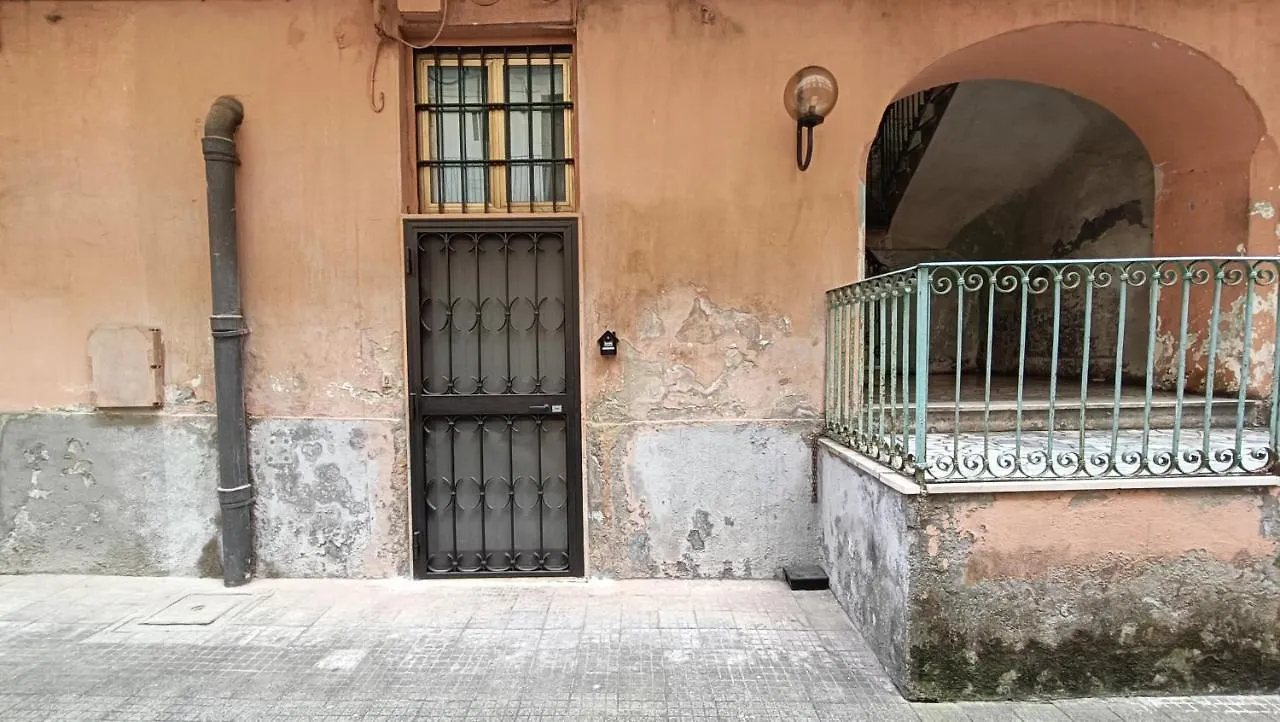 Sanniti' Home Rome Italy