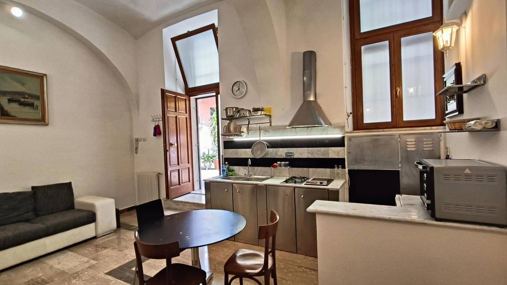 Sanniti' Home Rome Holiday home