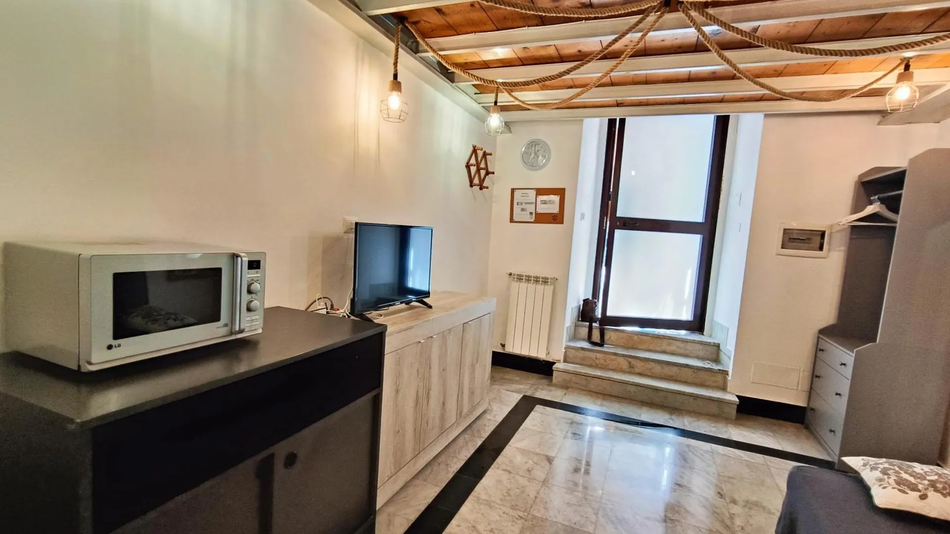 Sanniti' Home Rome Italy