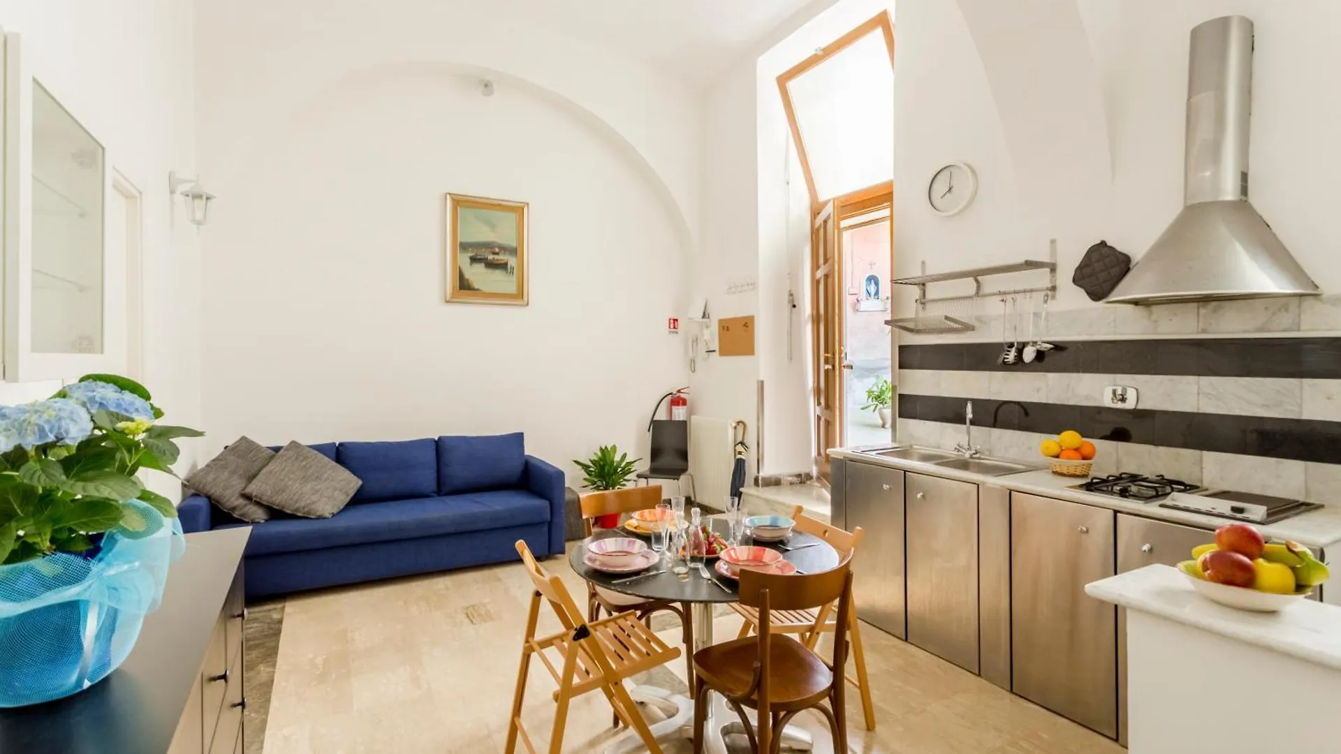 Sanniti' Home Rome Holiday home