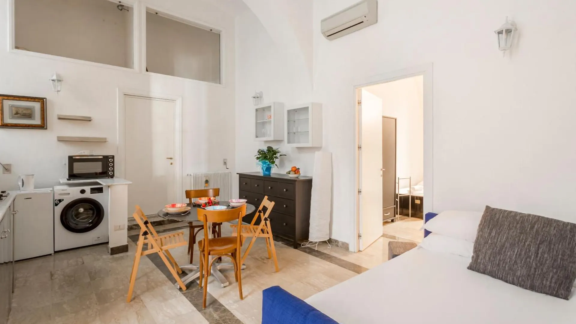 Sanniti' Home Rome Holiday home