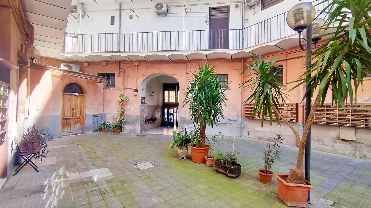 Sanniti' Home Rome Holiday home