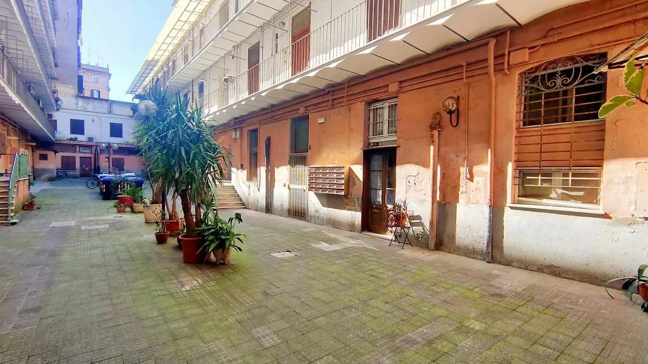 Sanniti' Home Rome