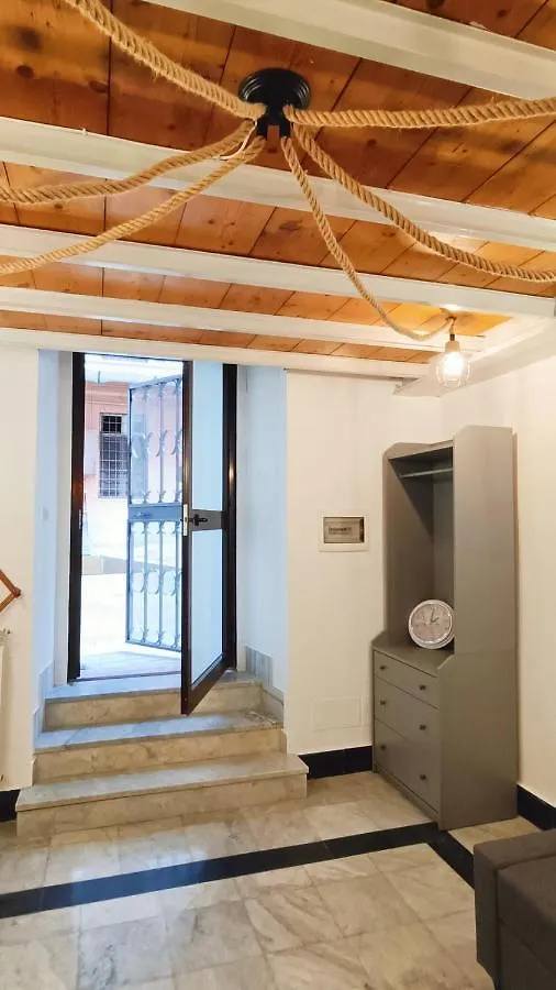 Holiday home Sanniti' Home Rome Italy
