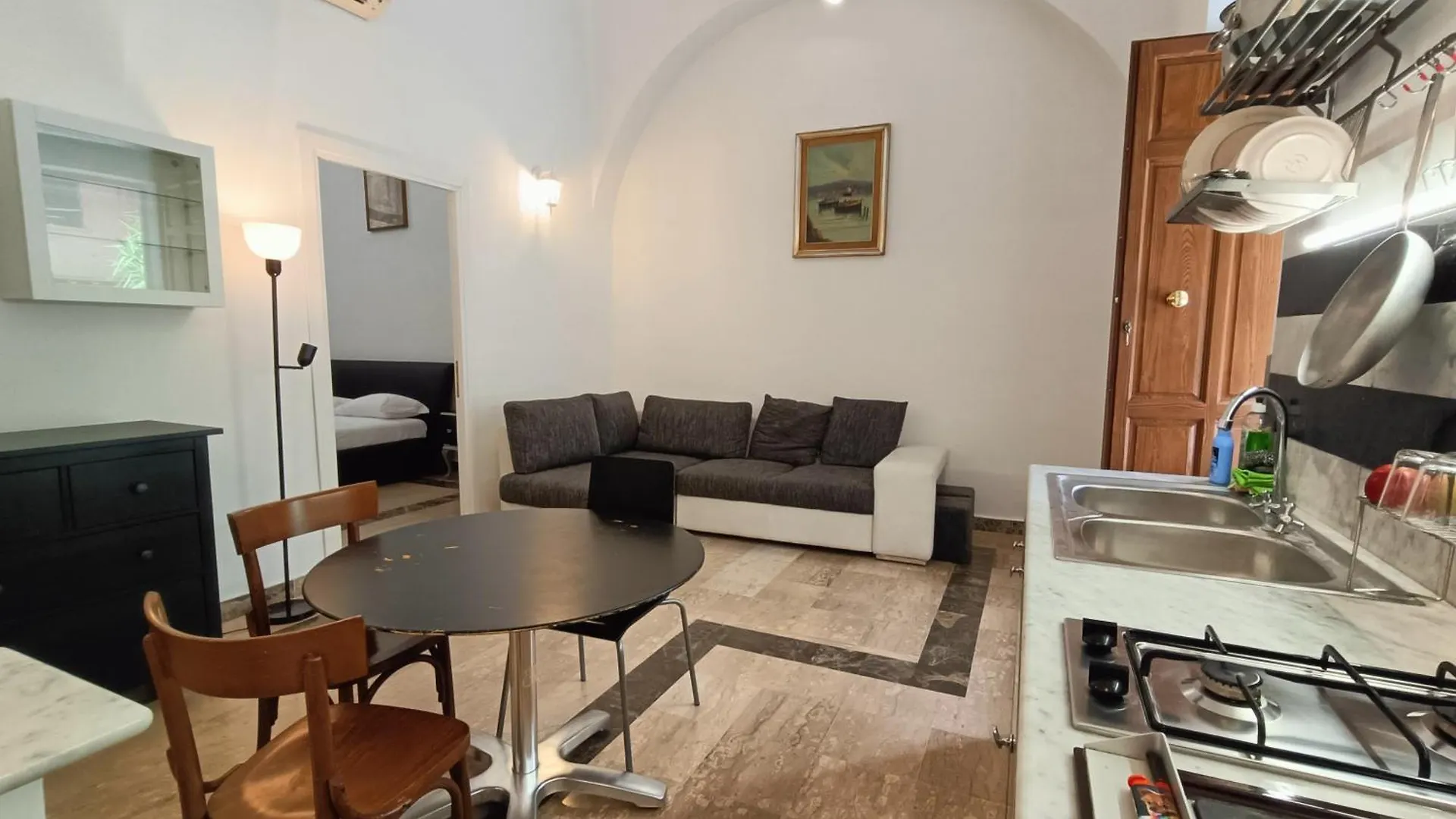 Sanniti' Home Rome Holiday home