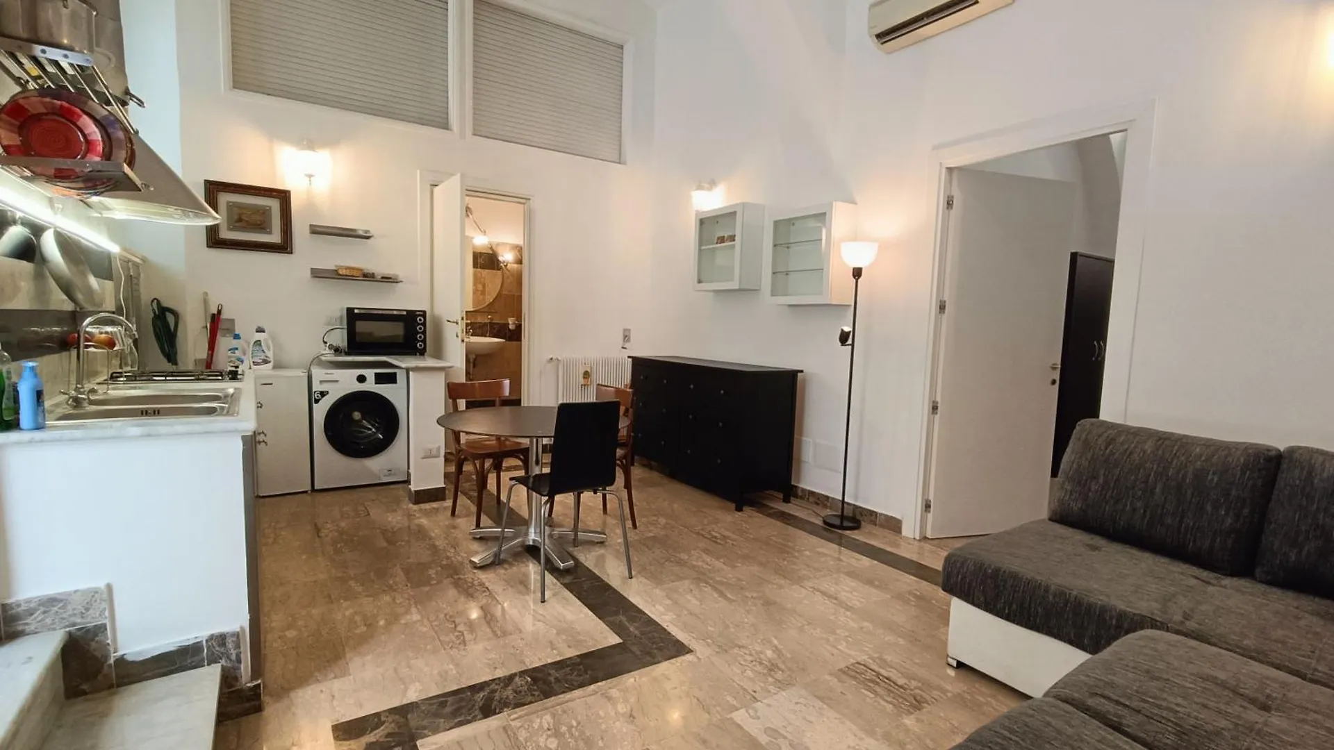 Holiday home Sanniti' Home Rome Italy