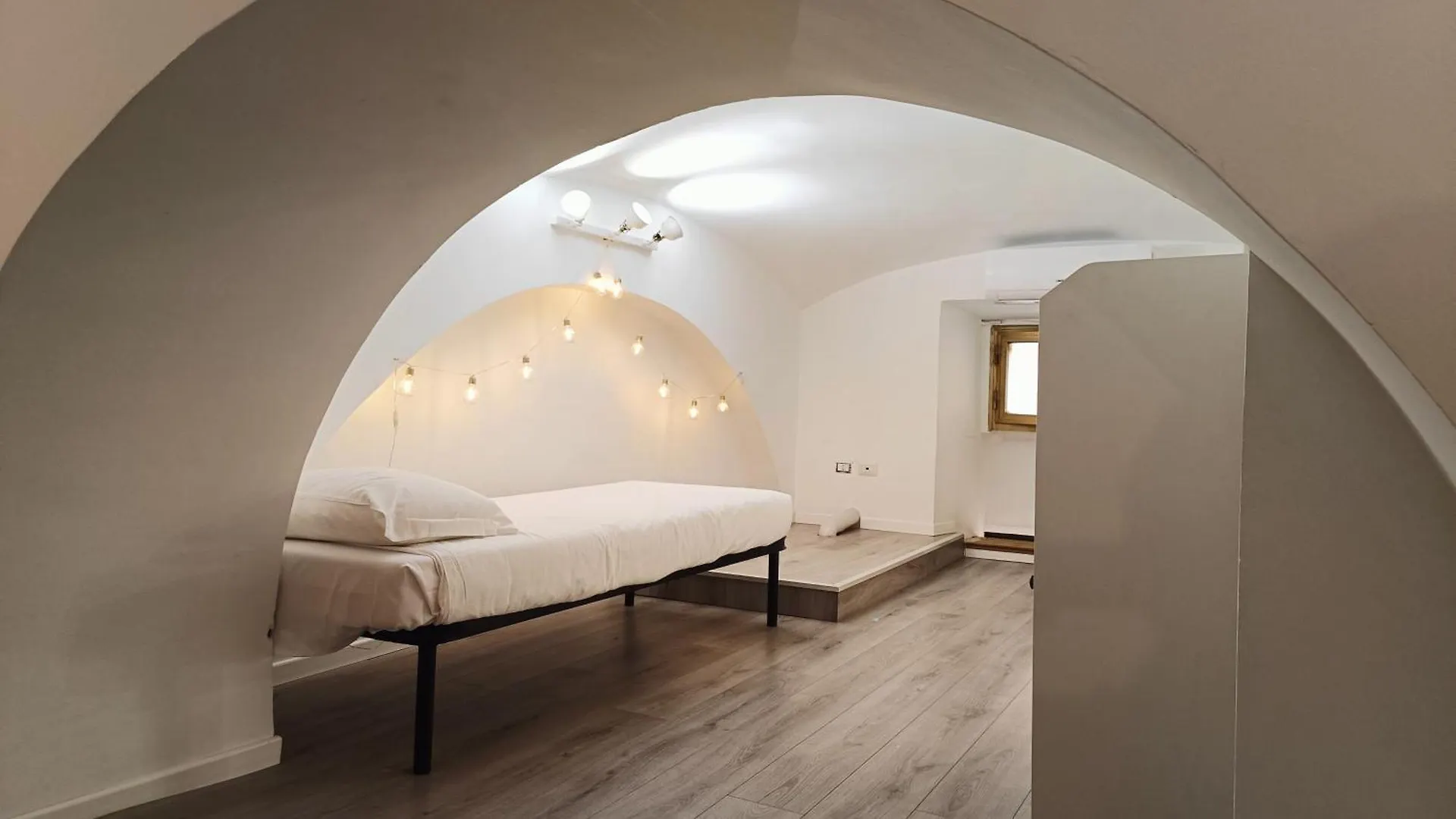 Sanniti' Home Rome