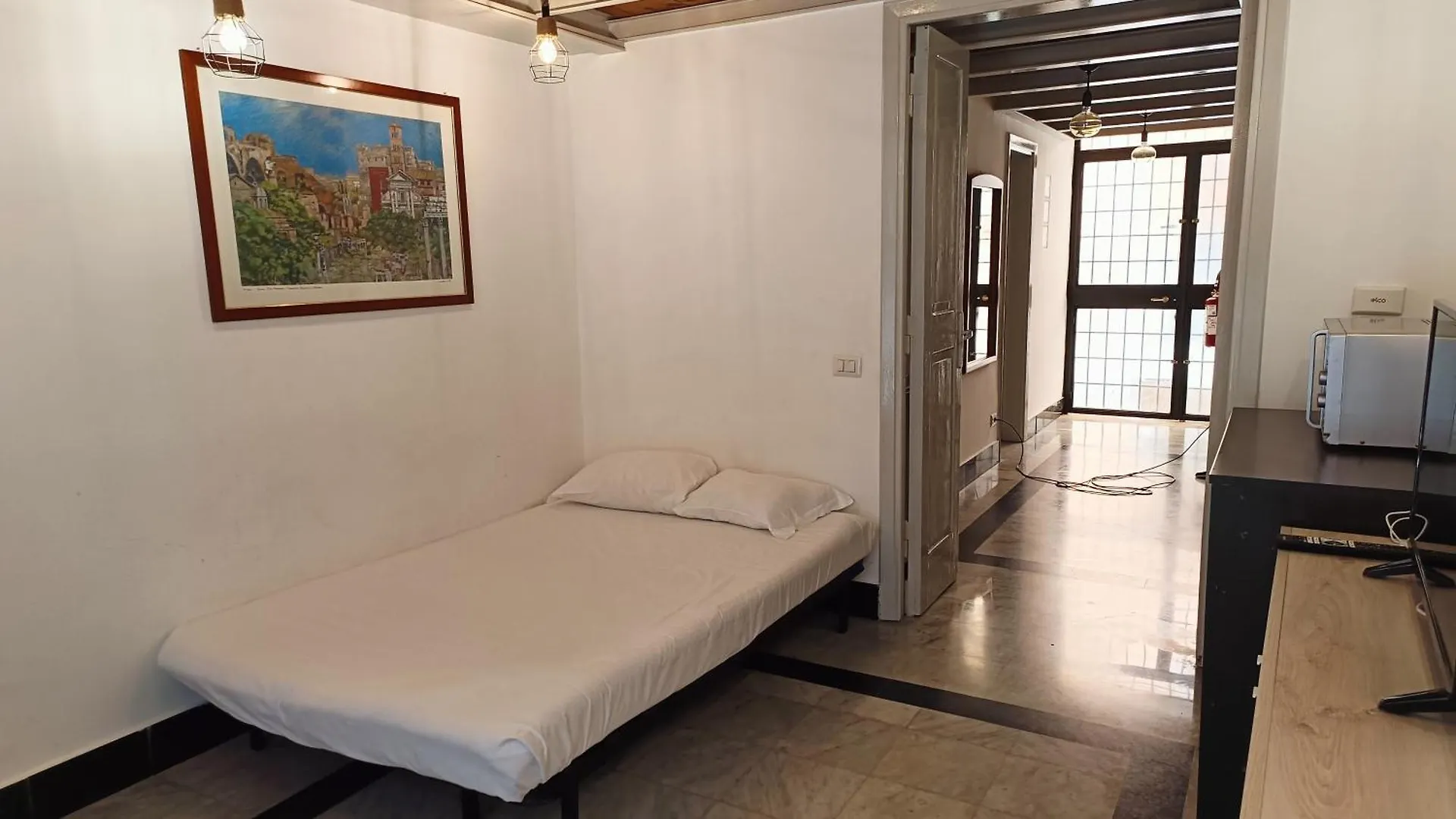 Sanniti' Home Rome