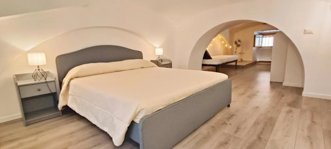 Vakantiehuis Sanniti' Home Rome Italië