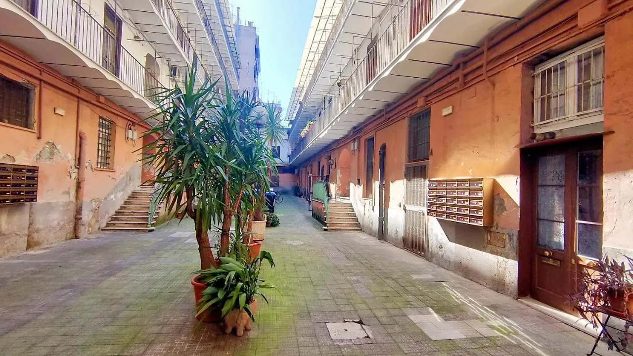 Vakantiehuis Sanniti' Home Rome Italië