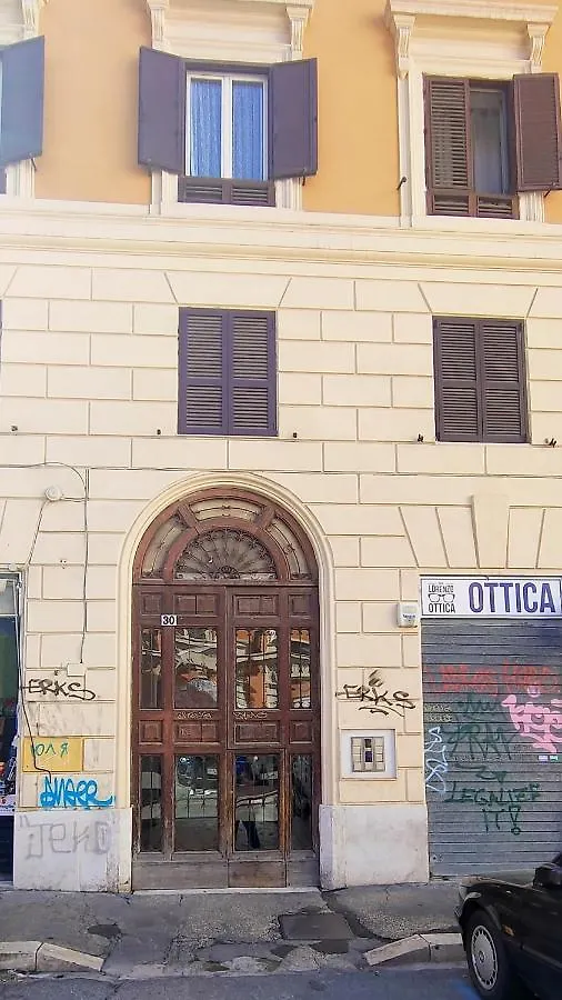 Vakantiehuis Sanniti' Home Rome Italië