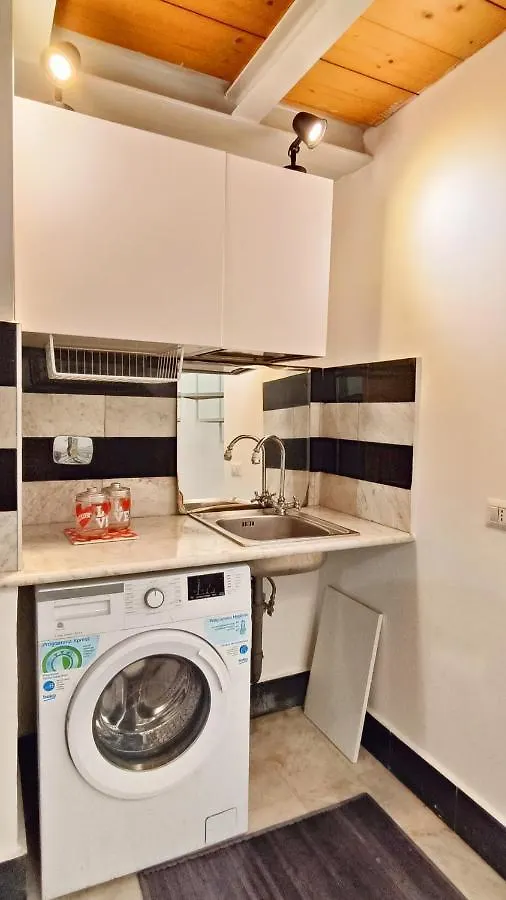 Sanniti' Home Rome Vakantiehuis