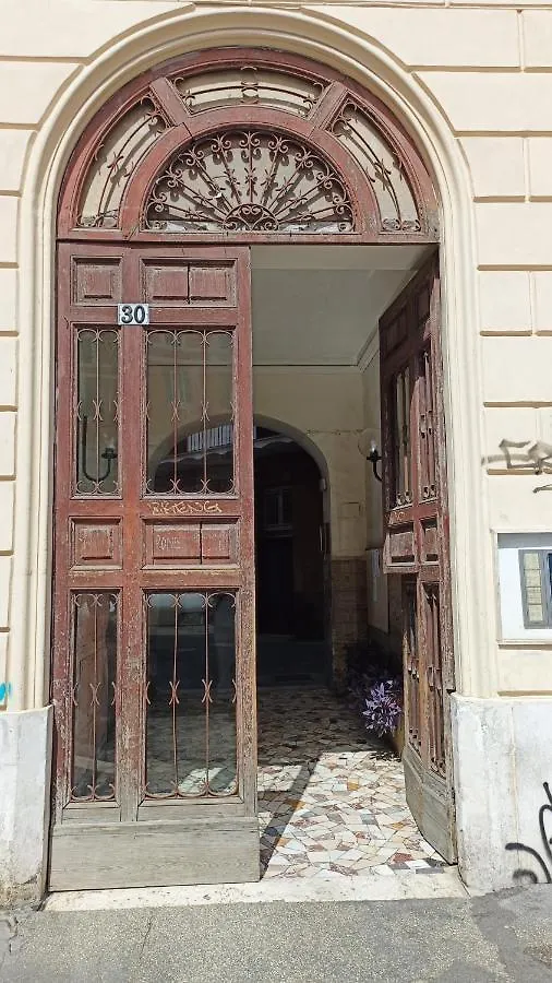 Sanniti' Home Rome Vakantiehuis