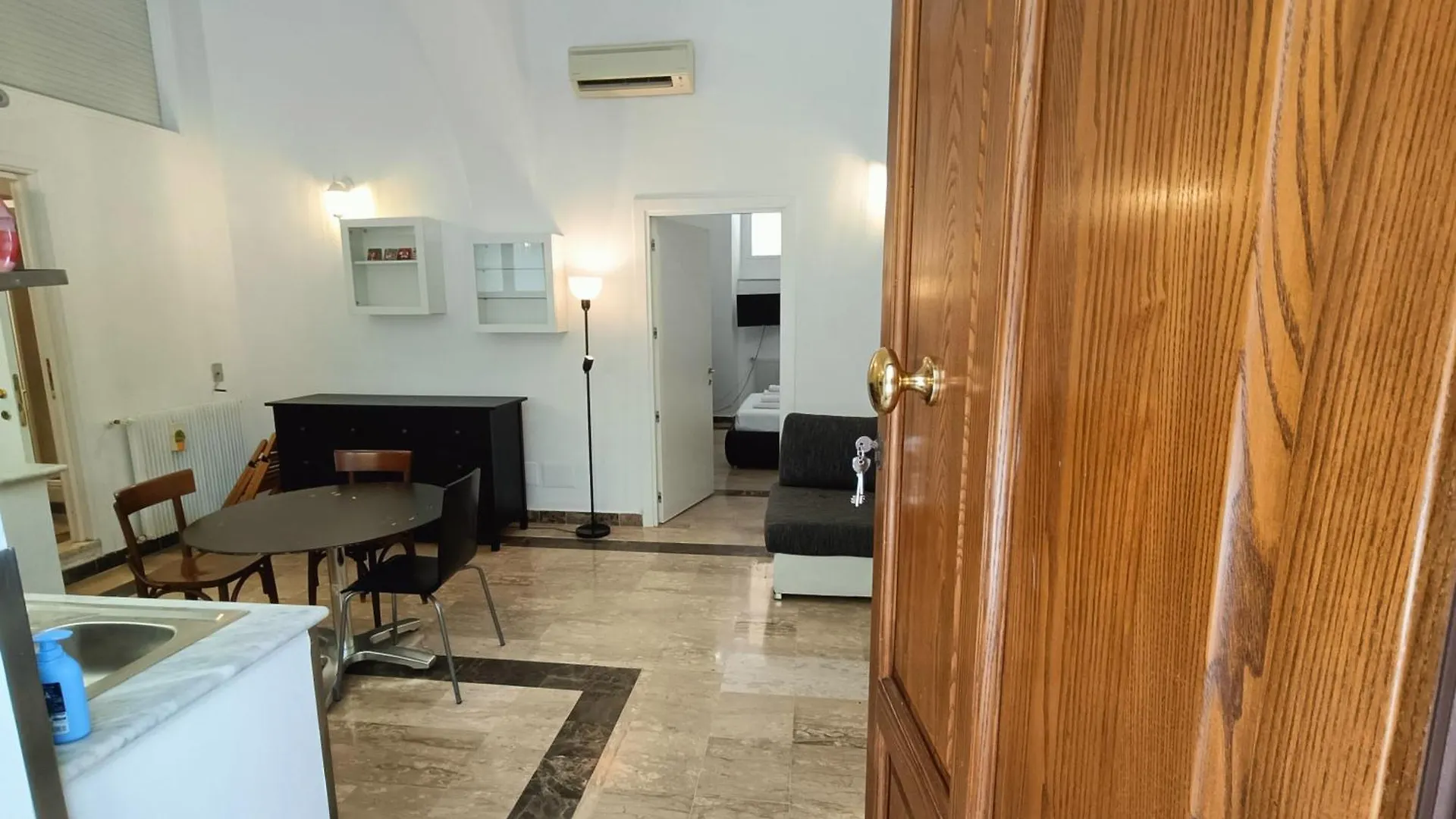 Vakantiehuis Sanniti' Home Rome