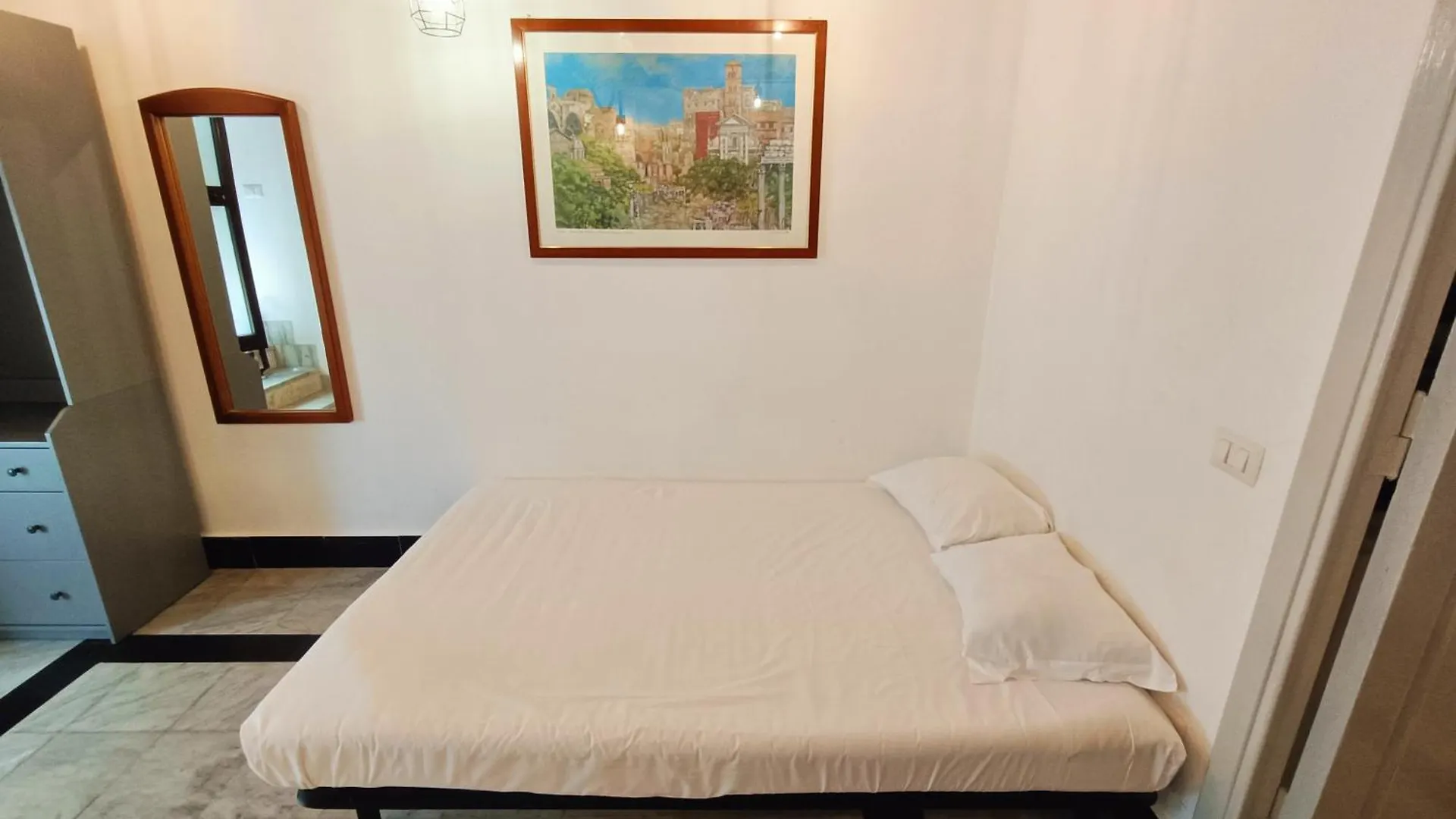 Sanniti' Home Rome