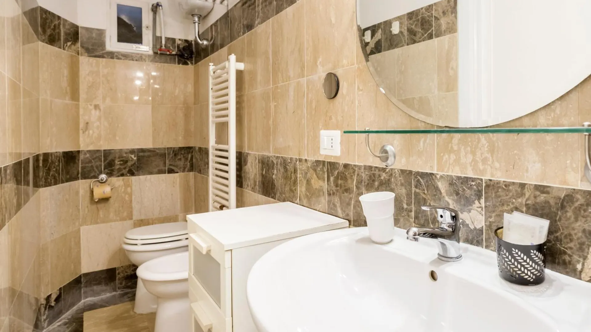 Vakantiehuis Sanniti' Home Rome