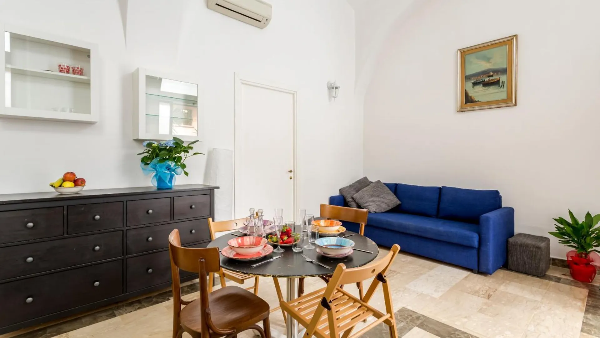 Vakantiehuis Sanniti' Home Rome