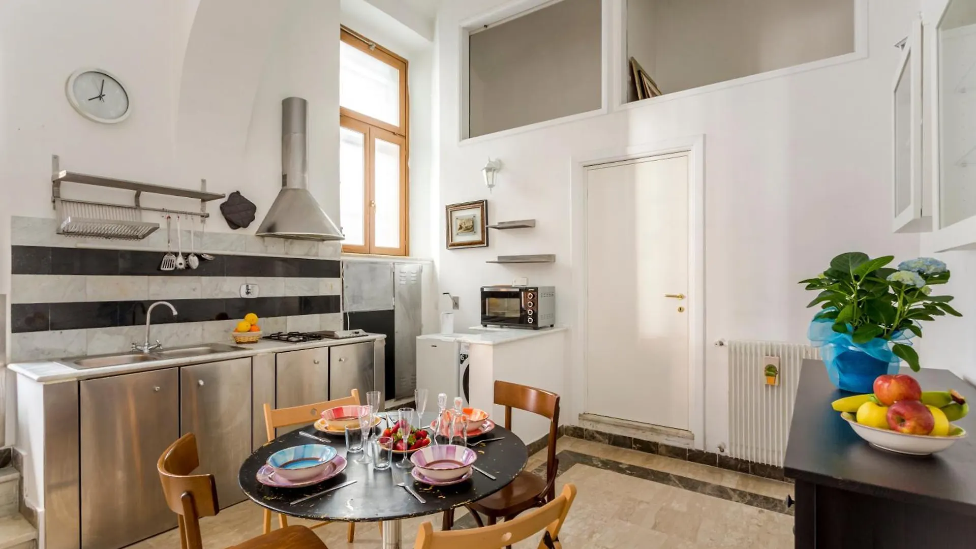 Sanniti' Home Rome Italië